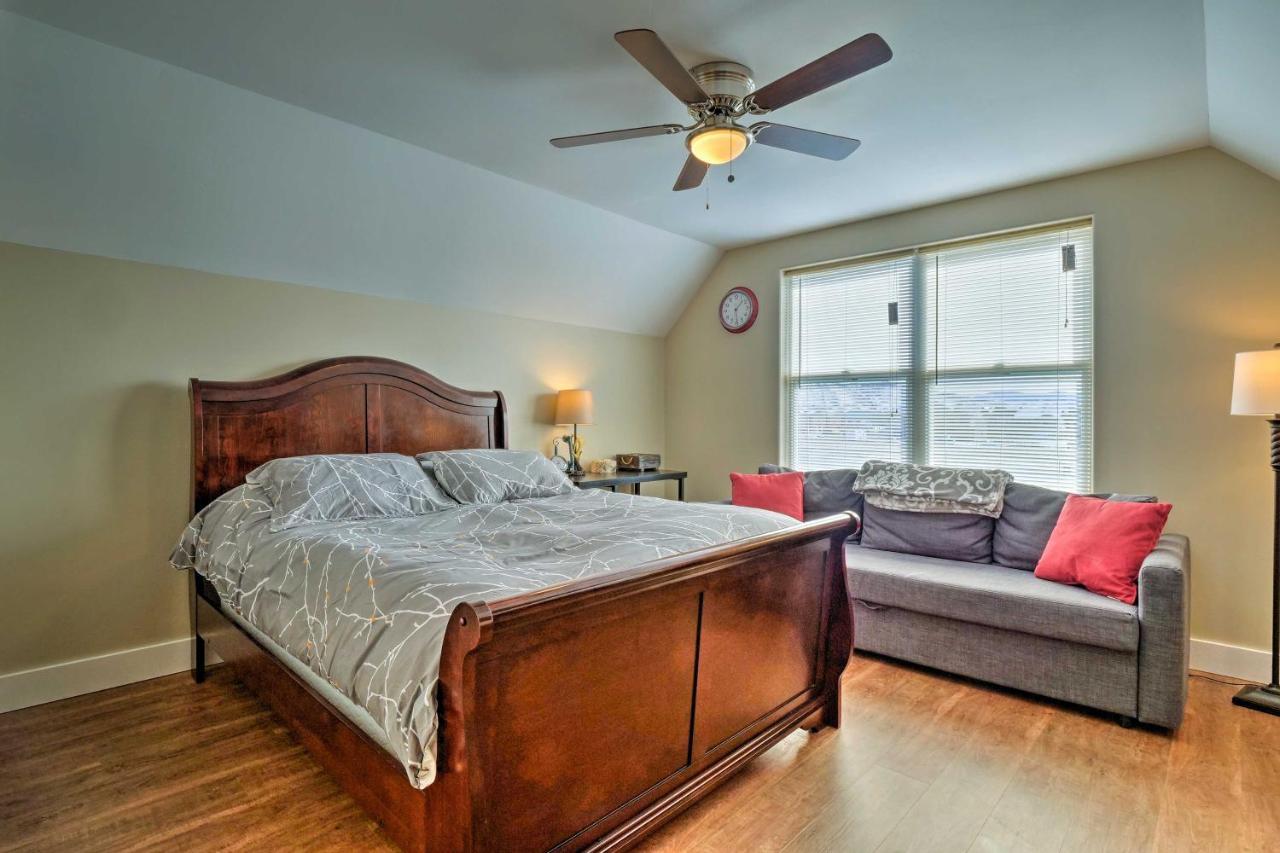 Gunnison Studio With Shuttle 30 Mi To Crested Butte Buitenkant foto