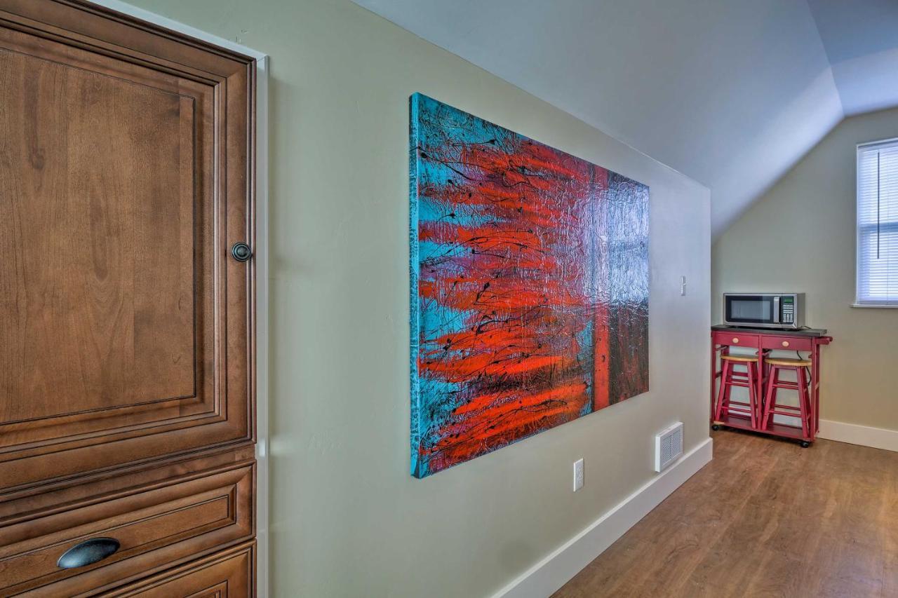 Gunnison Studio With Shuttle 30 Mi To Crested Butte Buitenkant foto